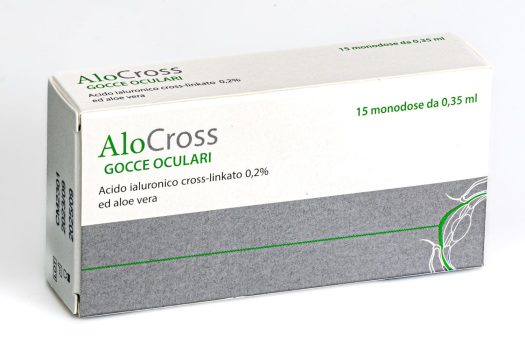 alocross gocce 15